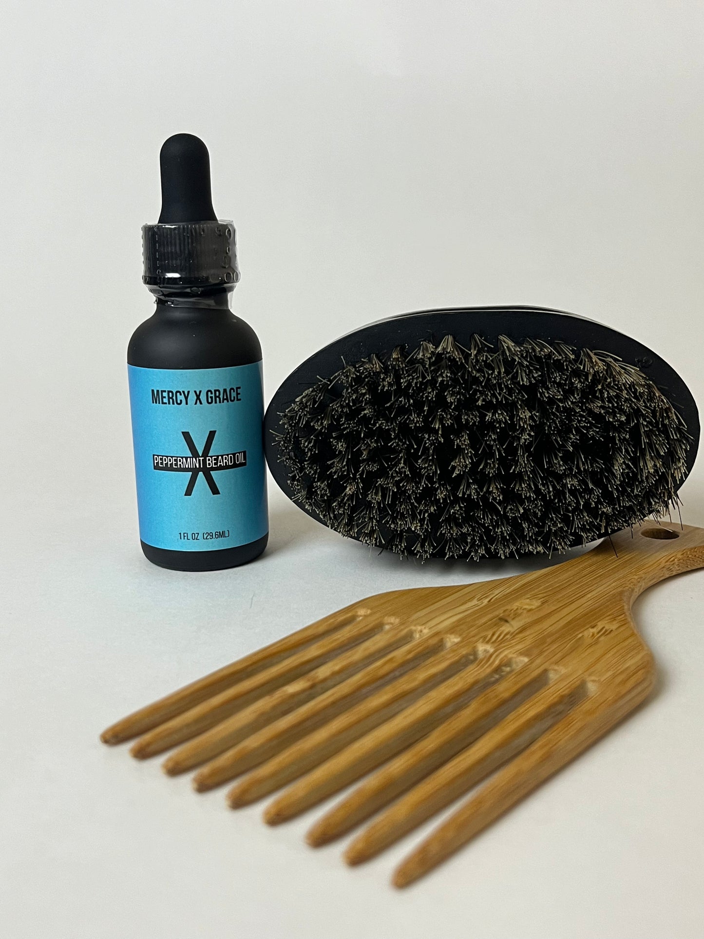 Beard & Hair kit