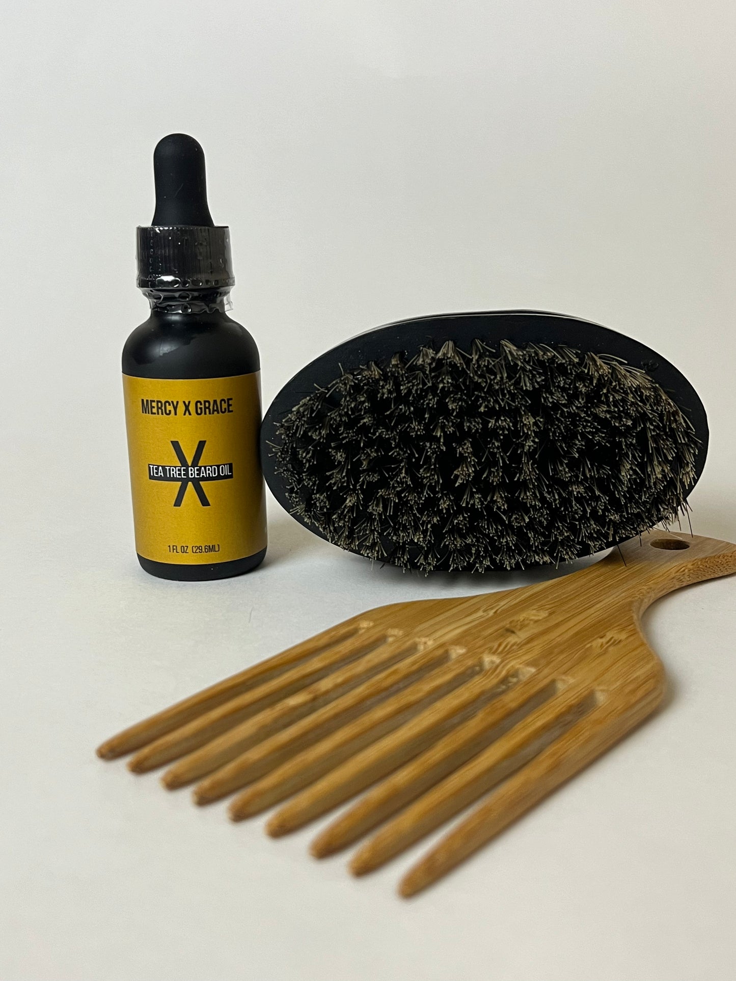 Beard & Hair kit