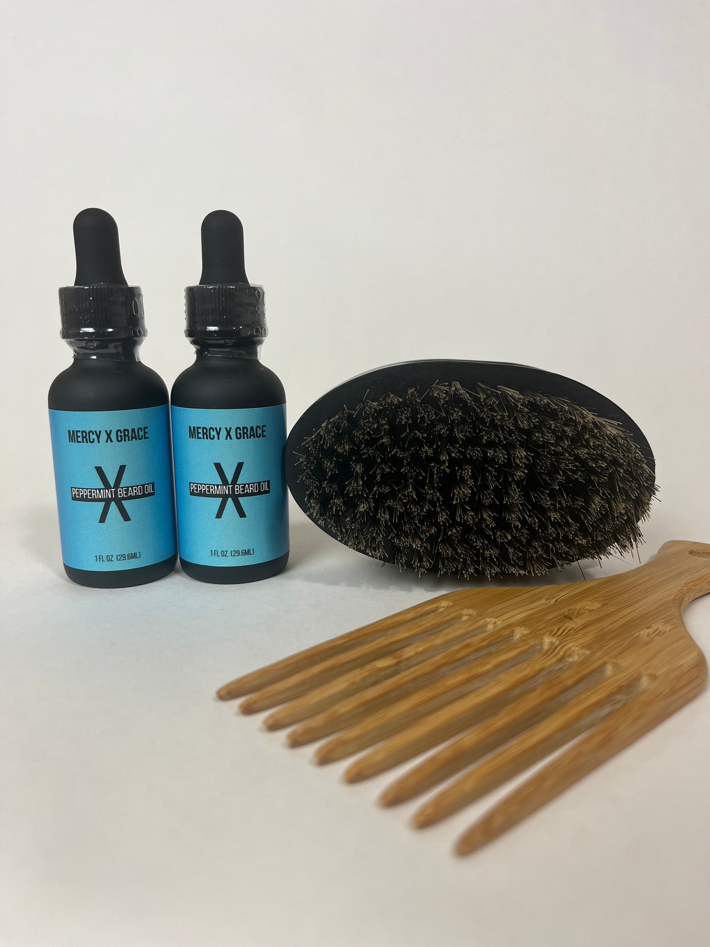 Deluxe Beard & Hair kit