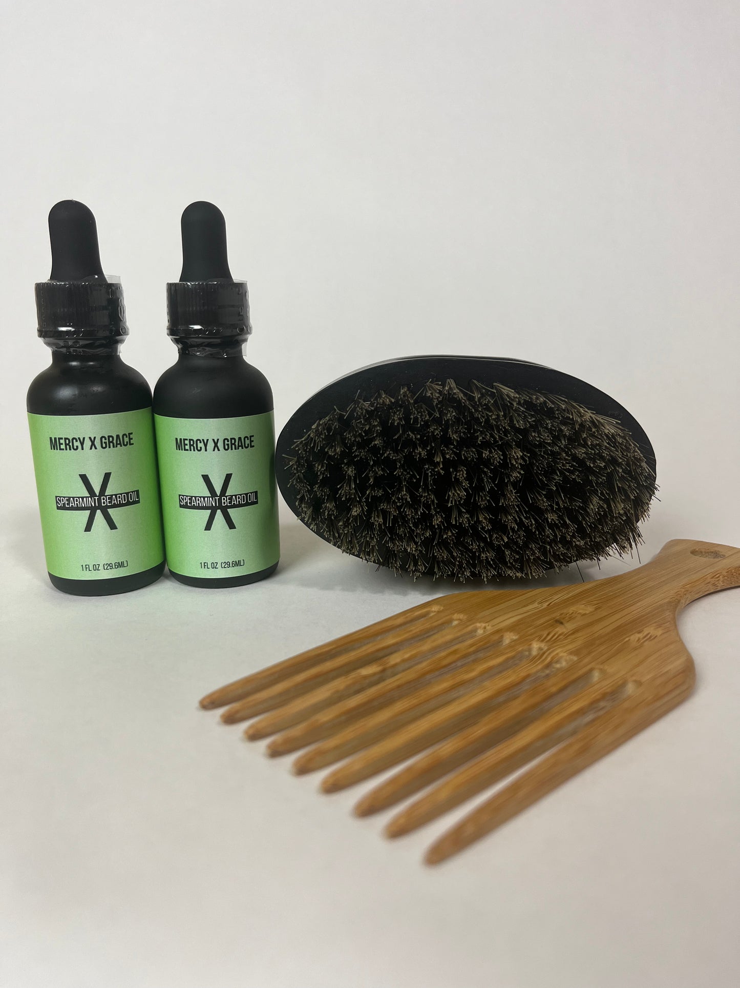 Deluxe Beard & Hair kit