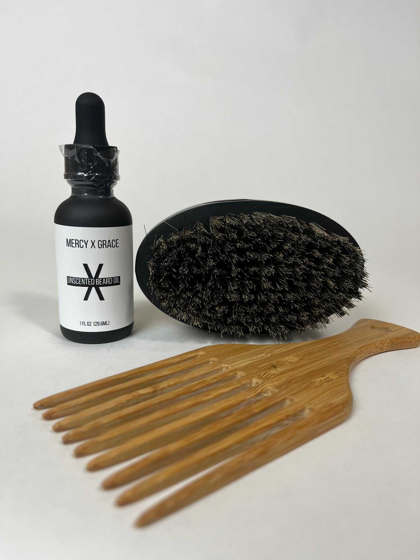 Beard & Hair kit