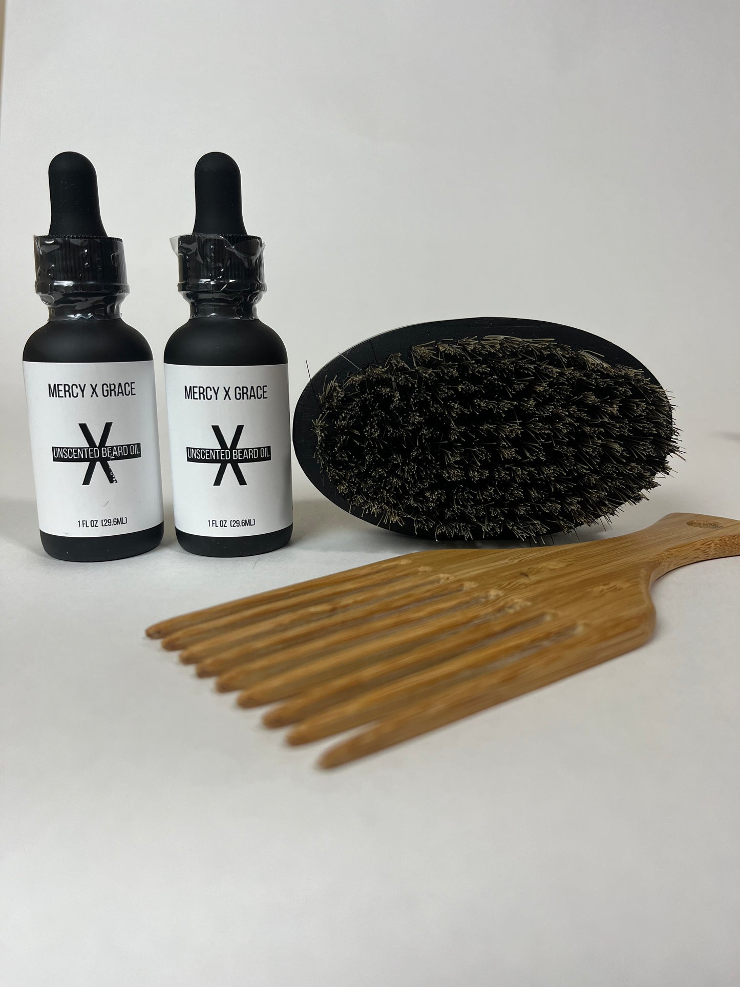 Deluxe Beard & Hair kit