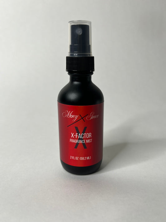 Fragrance mist