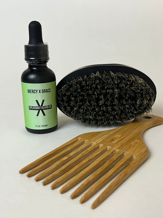 Beard & Hair kit